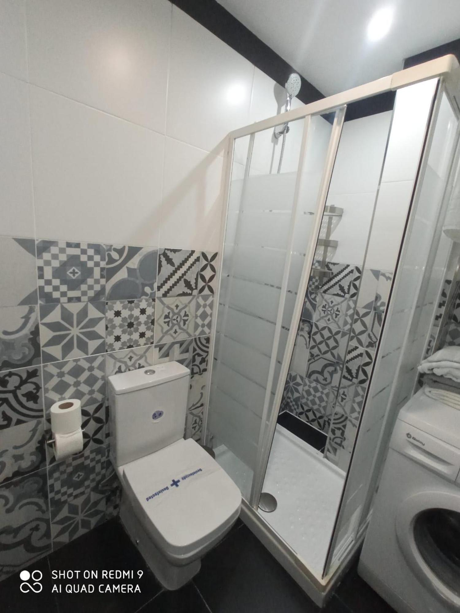Duplex En Centro De Malaga, Calle Nuno Gomez Exterior photo