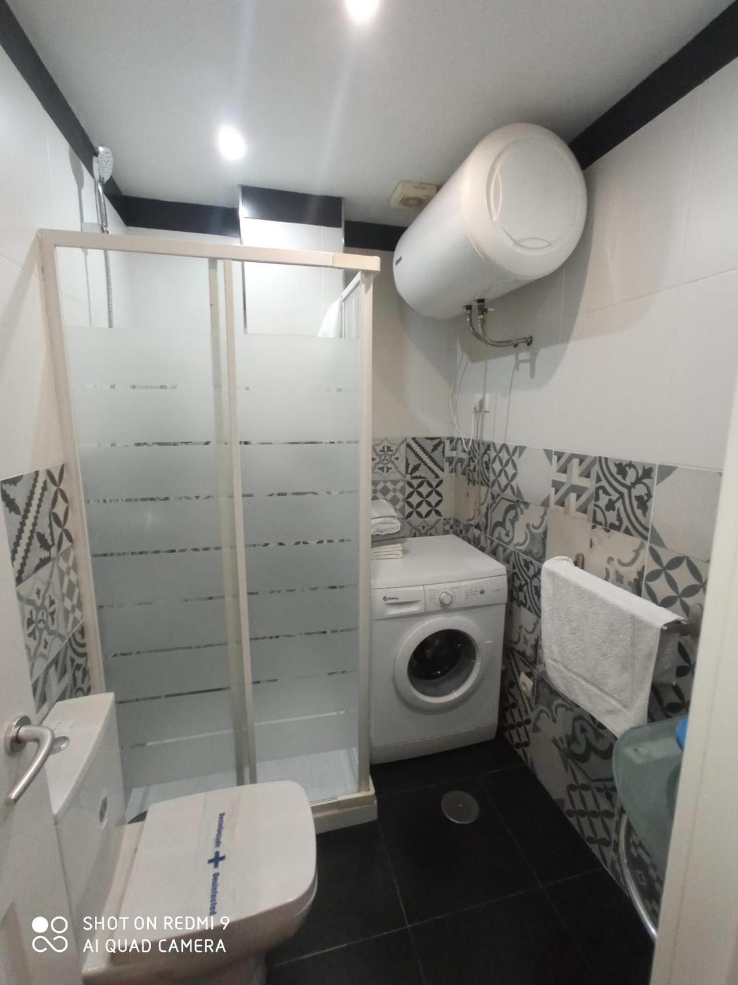Duplex En Centro De Malaga, Calle Nuno Gomez Exterior photo