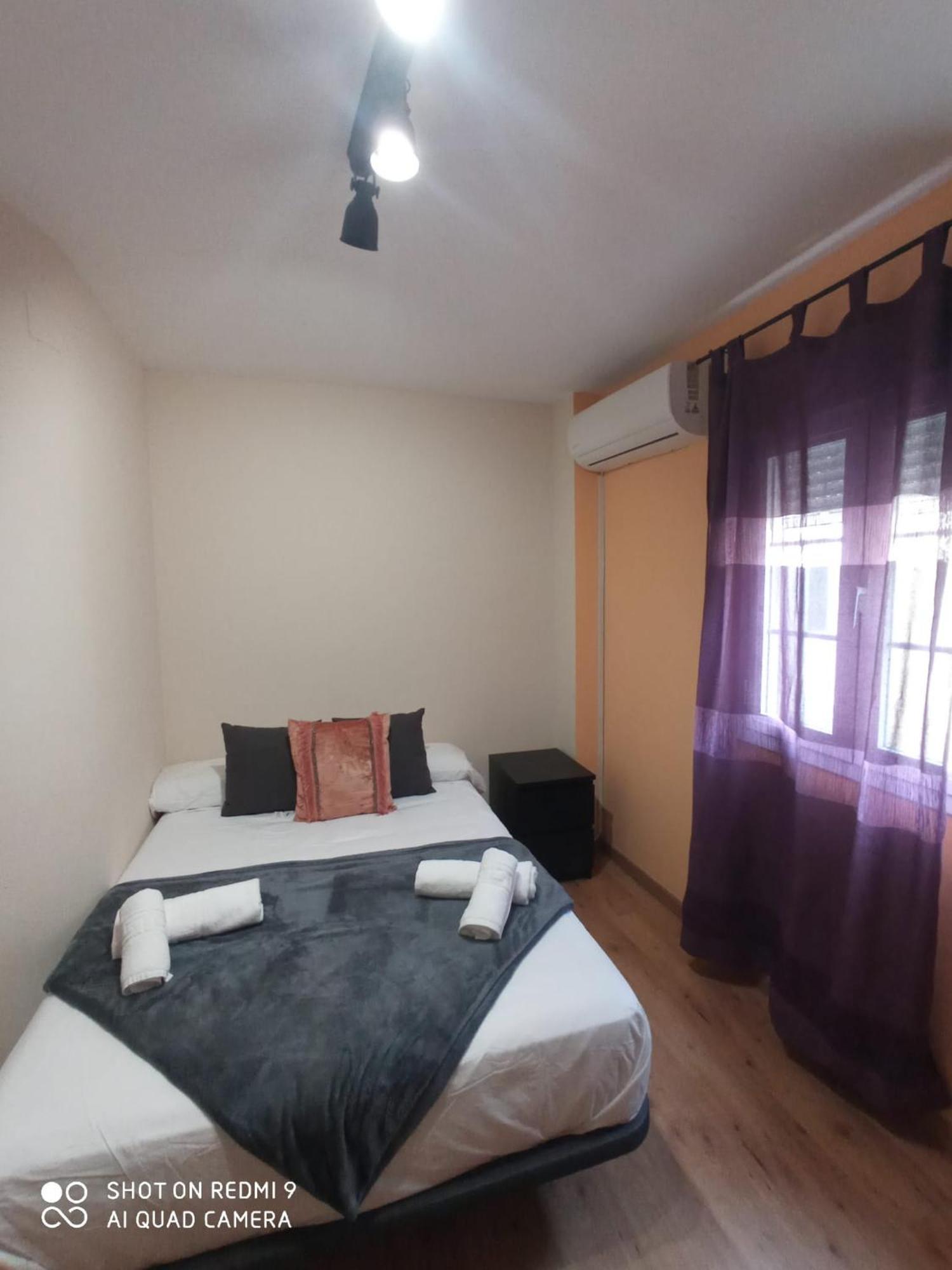 Duplex En Centro De Malaga, Calle Nuno Gomez Exterior photo