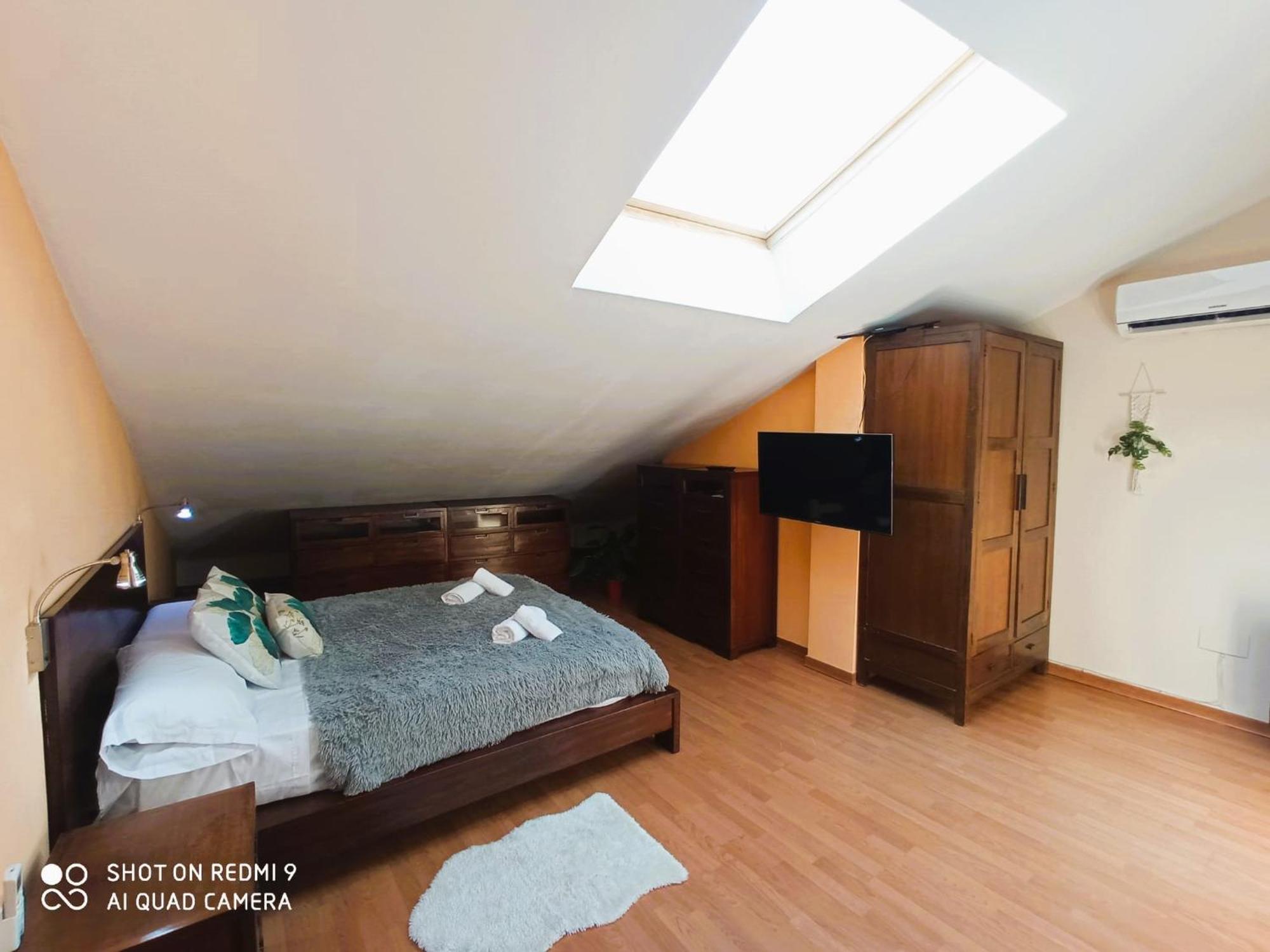 Duplex En Centro De Malaga, Calle Nuno Gomez Room photo