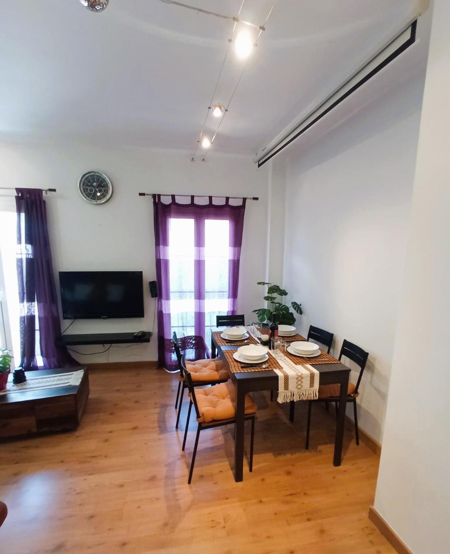 Duplex En Centro De Malaga, Calle Nuno Gomez Room photo