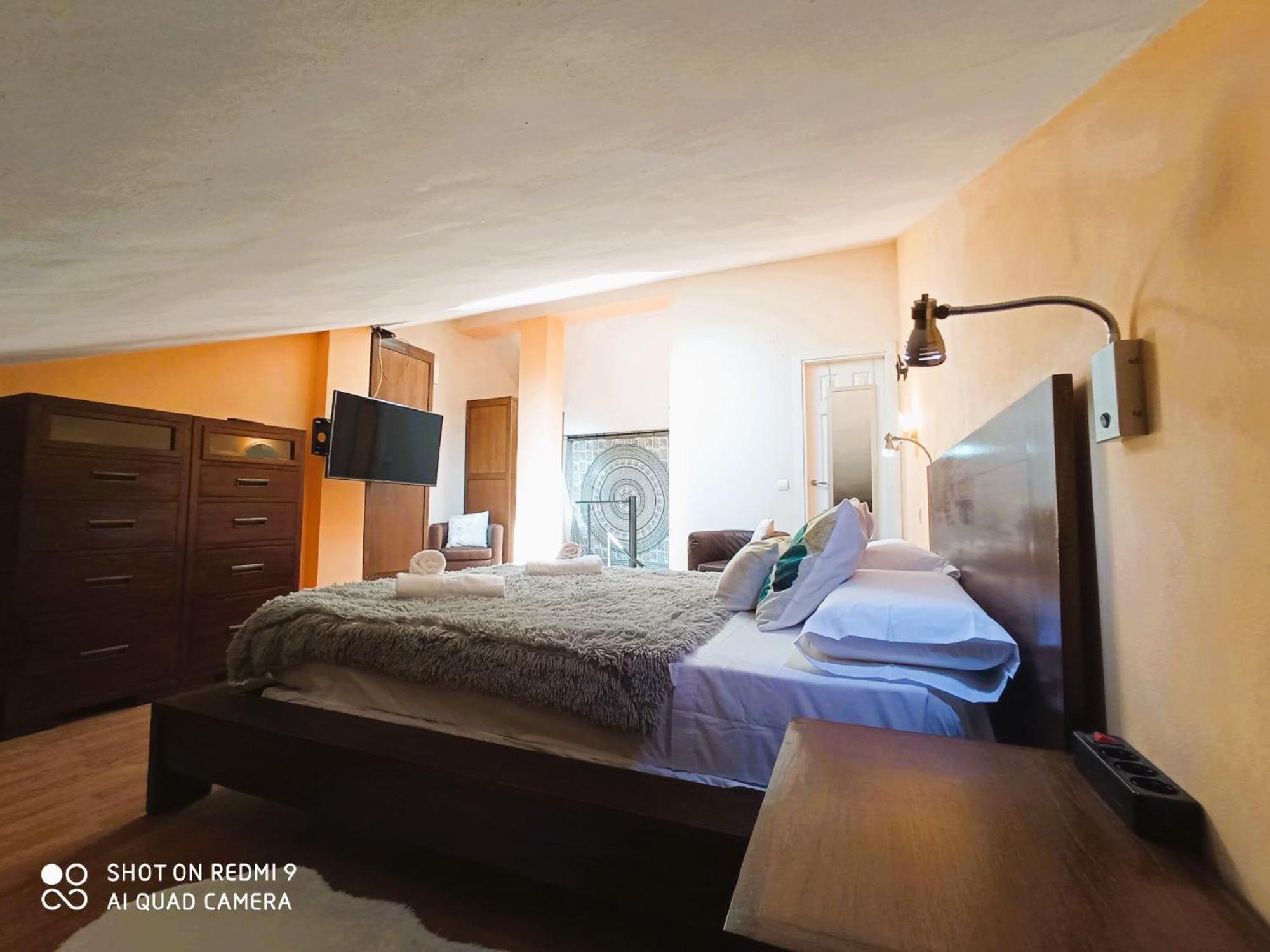 Duplex En Centro De Malaga, Calle Nuno Gomez Room photo