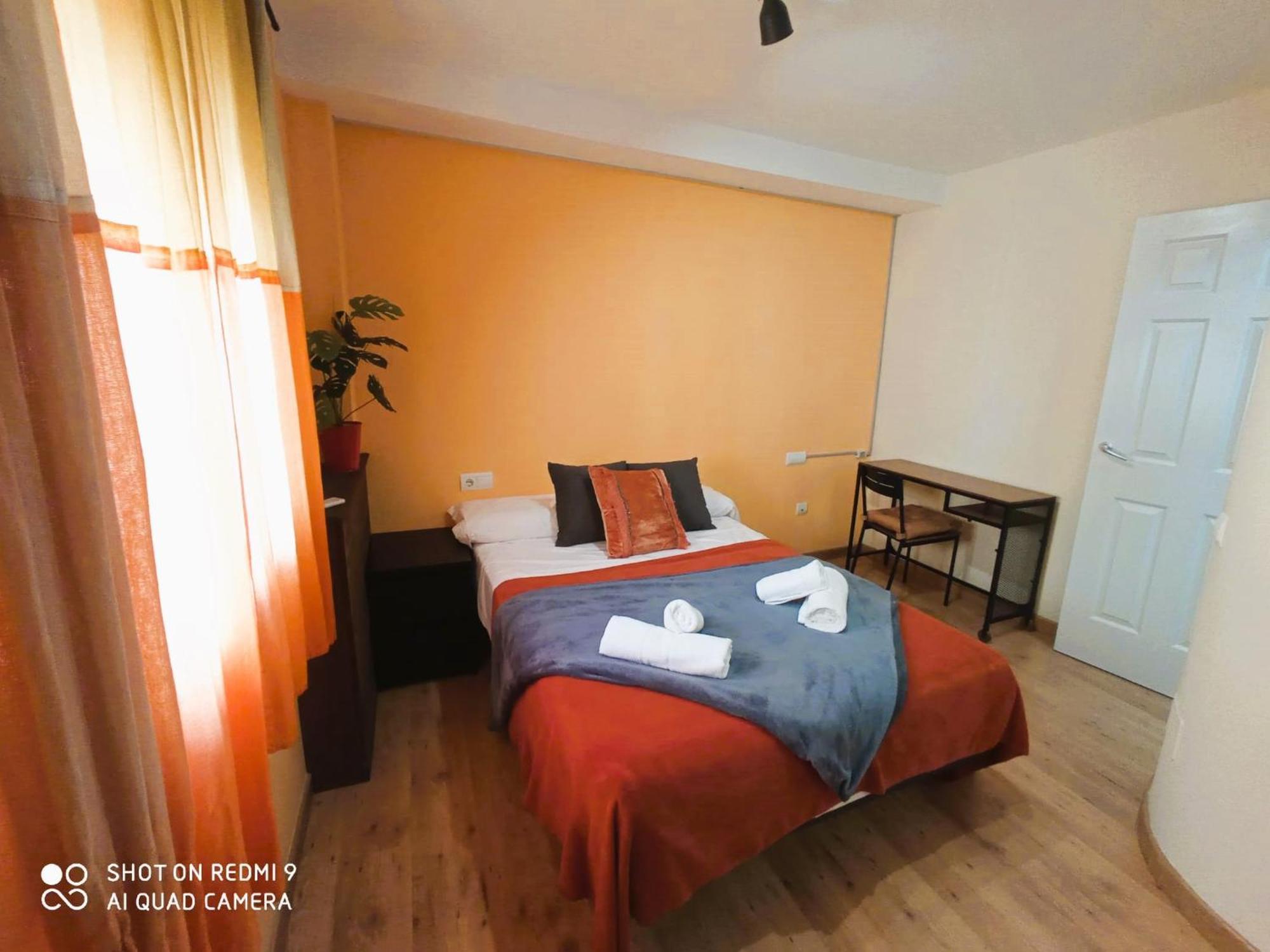 Duplex En Centro De Malaga, Calle Nuno Gomez Room photo