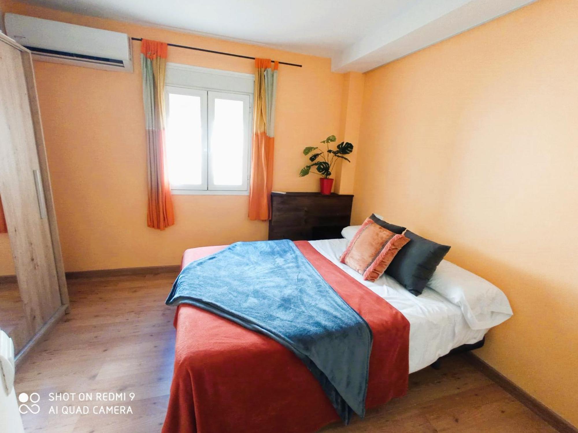 Duplex En Centro De Malaga, Calle Nuno Gomez Room photo