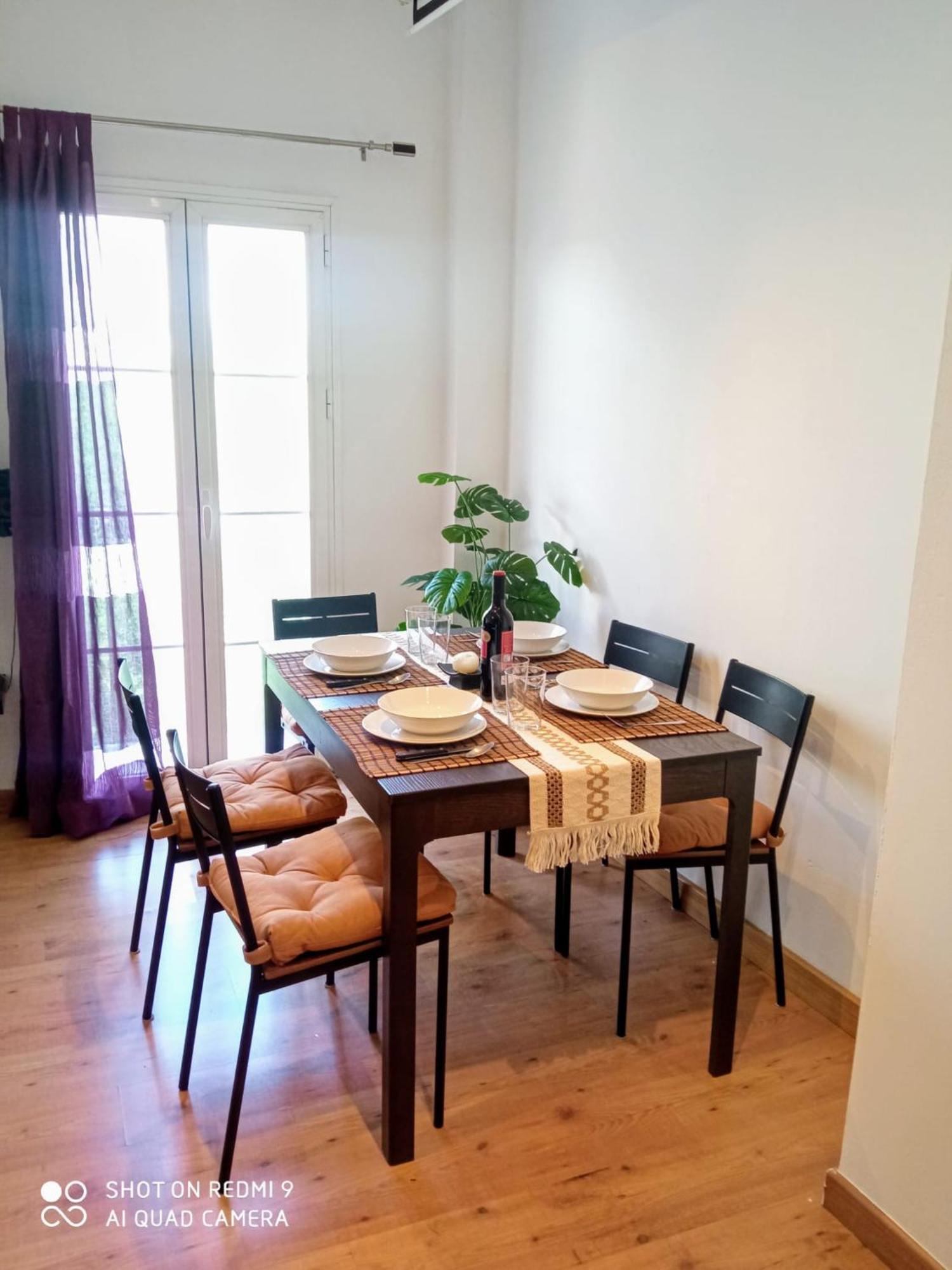 Duplex En Centro De Malaga, Calle Nuno Gomez Room photo