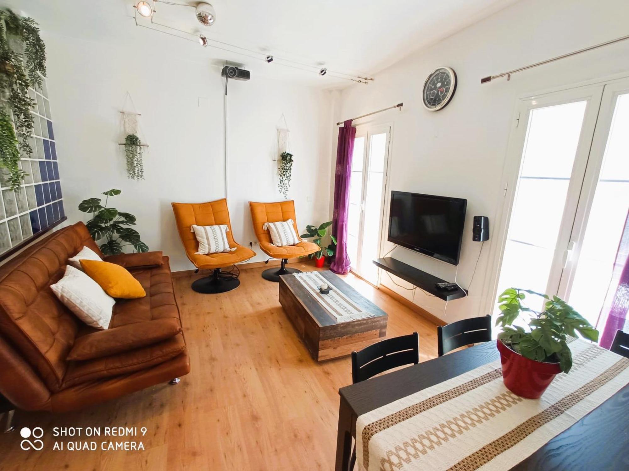 Duplex En Centro De Malaga, Calle Nuno Gomez Room photo
