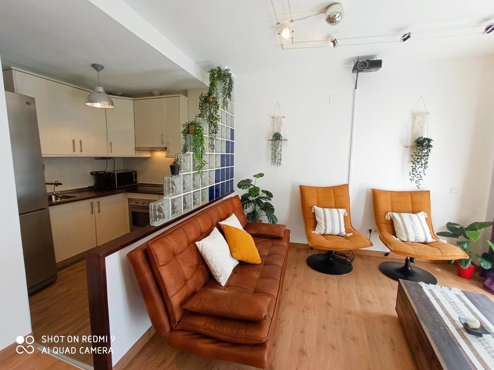 Duplex En Centro De Malaga, Calle Nuno Gomez Room photo