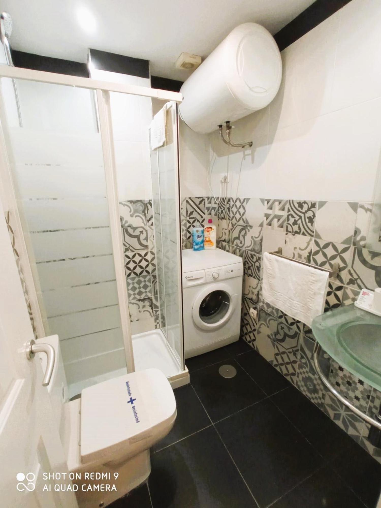 Duplex En Centro De Malaga, Calle Nuno Gomez Room photo